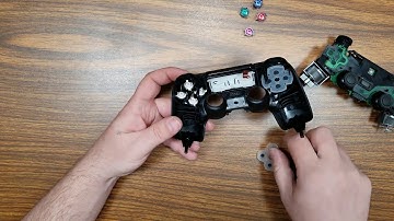ModFreakz® - How To Install An PS4/PS3 4 Button Set