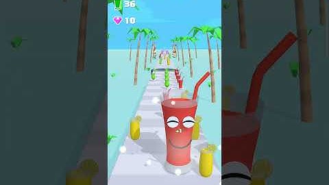 juice run Epic android and iOS gameplay level 83