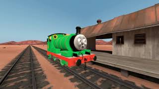 Sfm Short Percy The Green Small Engine
