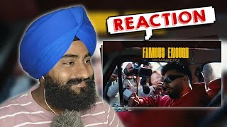 Reaction Famous Enough(Official Video) |Navaan Sandhu | ft.Tanu Grewal |Gurlez Akhtar