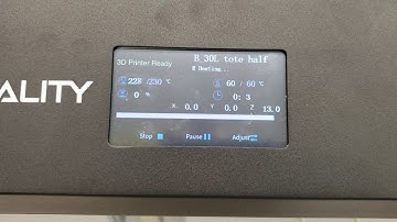 SainSmart CR10 Max print fail