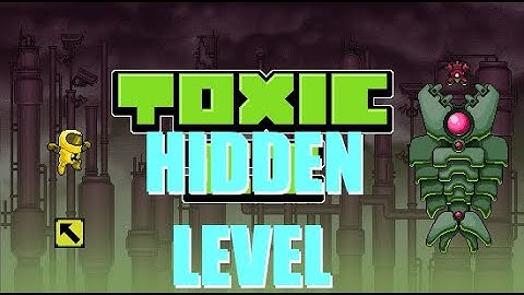 Toxic 2 Hidden Levels | Part 1 | Levels 2.1-6.1 | Gameplay | Retro Flash Games