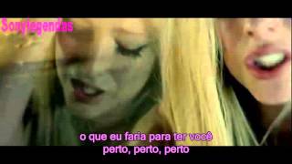 Avril Lavigne   Wish You Were Here Legendado