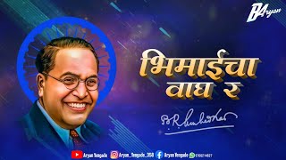 भिमाईचा वाघ रे ( Bhimaicha Wagh Re ) || Dr Babasahe Ambedkar || Jay Bhim New Song