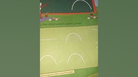 Upward & Downward open curves