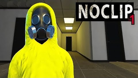 "Noclip:Backrooms Multiplayer"➡️(Full Gameplay/No Commentary)⬅️(Android)