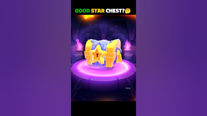 GOOD STAR CHEST?🤔 #squadbusters #shorts