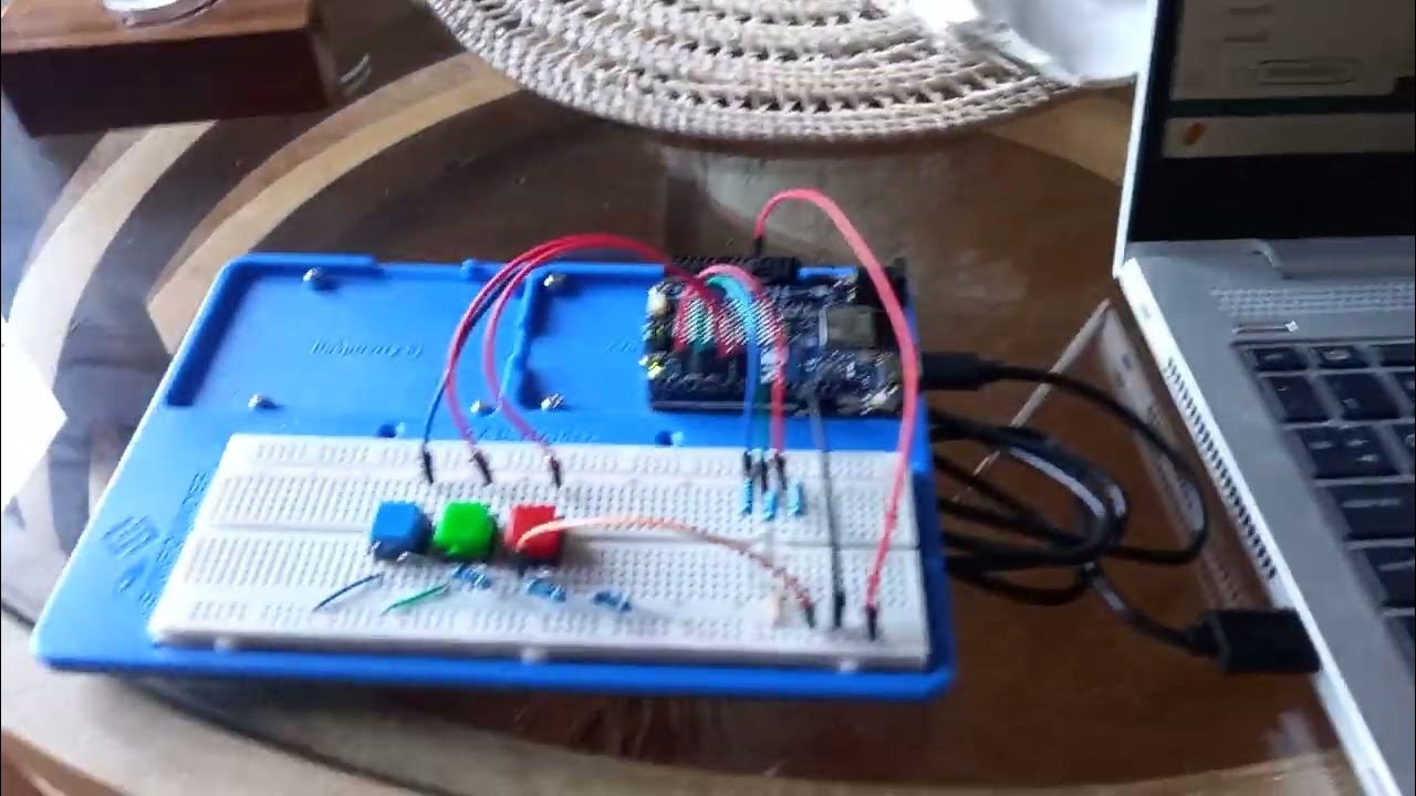 Paul mcwhorter arduino uno r4 wifi lesson 25 youtube