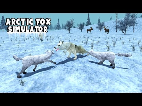 Arctic Fox Simulator 3D 2019