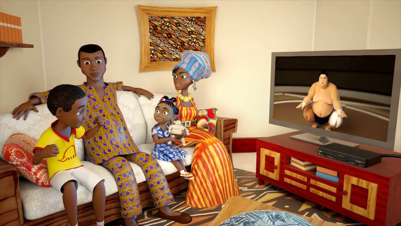 SATELLITE TV. NO MONTHLY PAYMENT. NIGERIA, WEST AFRICA YouTube