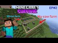 Minecraft Survival Ep#2