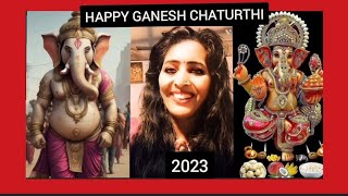 GANESH CHATURTHI 2023  [ #ganesh #ganeshchaturthi #2023  ]