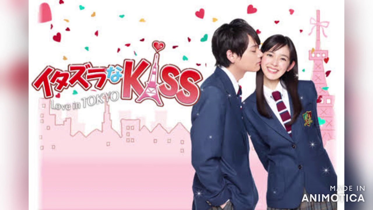 Itazura Na Kiss:Love In Tokio - Takaramono (Sabao) - YouTube