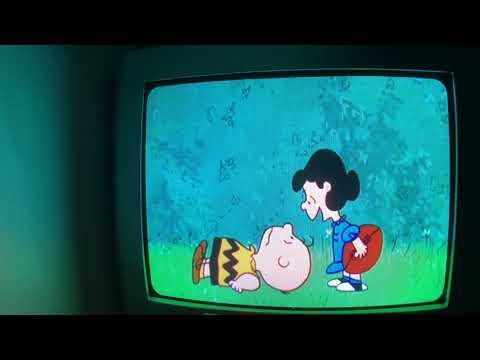 Closing to A Boy Named Charlie Brown DVD 2006