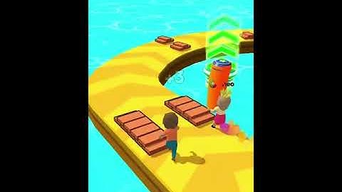 Shortcut Run gameplay level 14