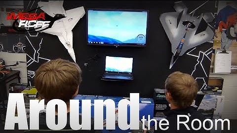 MESArcFF - Around the Room - STUDENT PROJECTS