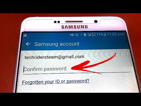 How Unlock Password / Pattern Lock / Factory Reset Samsung Android Mobile  With forgotten Password