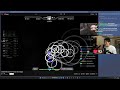 BTMC | osu! | reacting to mrekk losing no.1 but if i say anything cringe i get blasted by a 48in ...