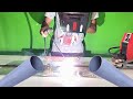 Makeing a Welding Mask with PVC - How to Make a Welding Mask with PVC - Homemade Tools