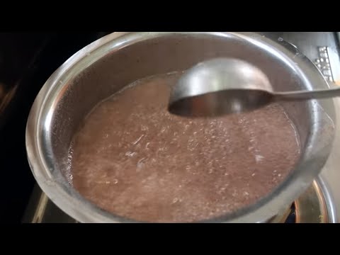 Healthy Ragi Malt | రాగి జావ | రోజు తాగితే ఎముకలు ఉక్కులా మారతాయి, Ragi Java In Telugu, healthy food