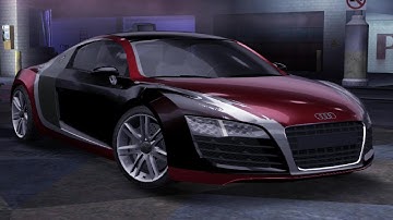 Need for Speed Carbon Improvement V2 - All Cars