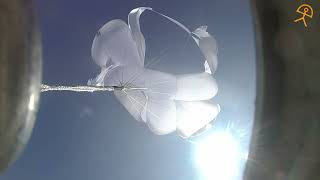 Loadtests parachutes phi