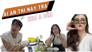 Pet Mập tuyên bố Ai Ăn nấy trả làm vỡ kế Hoạch của Trung Bẻm || 1 Ngày Xoã của Anh Em