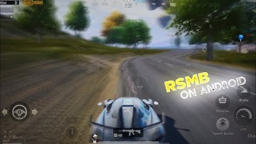 RSMB Blur Effect | Android Toturial | Power Director 🔥🔥🔥