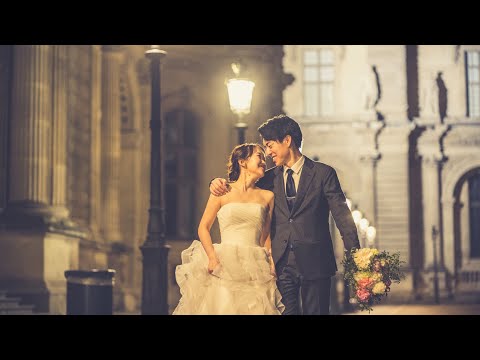 結婚式オープニングムービー【シンプル風】 結婚式】オープニングムービー『 藤井 風｜ガーデン』Nikon N