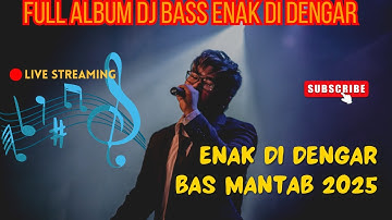 PAKET SEMANGAT PAGI 🎧 Full Album DJ Bass Santai Terbaru 2024 | 1 JAM NONSTOP Bikin Semangat!