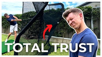 Is This Really the Worlds Best Golf Net?