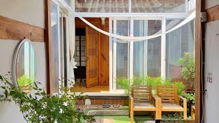 [서울이야기한옥]숙소 내부 영상입니다.