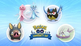 Community Day Voting is back for August Community Day!