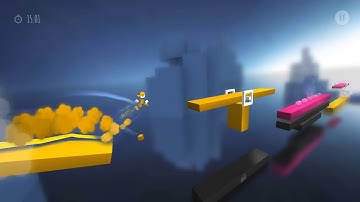 Chameleon Run Android Gameplay IOS