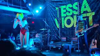 20220919 - Tessa Violet - I like the idea of you - Live at the Foundry, Philadelphia, PA Resimi