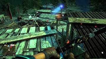 FAR CRY 4 Outpost
