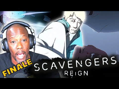 Scavengers Reign Episode 12 Finale | The Reunion