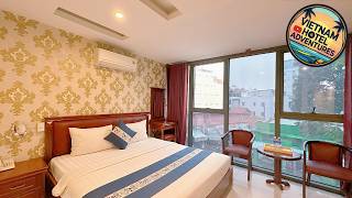 Trà My Hotel-Saigon Central | Ho Chi Minh City, Vietnam | Hotel Review 🏩 | Vietnam Hotel Adventures