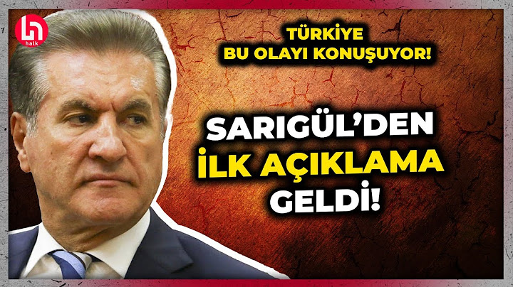 Türkiye bu olayı konuşuyor! Mustafa Sarıgül'den 'müstehcen video' açıklaması geldi!