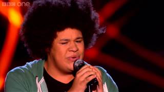 The Voice UK 2013 - Lem Knights performs "Do It Like A Dude" Blind Auditions - HD
