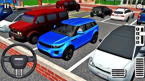 Master of Parking: SUV Simulator #2 Car Parking simulator  Android  Gameplay