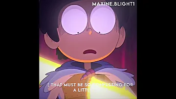 Marceline Is It Just You And Me In The Wreckage Of The World 