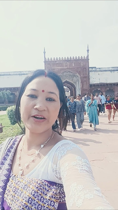 #short #shortsfeed #redfort #jashilanarzaryvlog