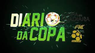 Entrevista Nuno Teixeira Footkart na VI Copa do Guadiana