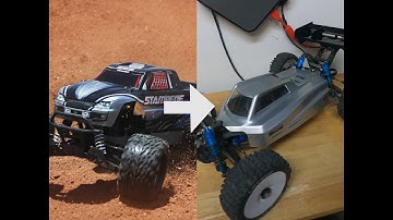 My Traxxas Backslash Conversion