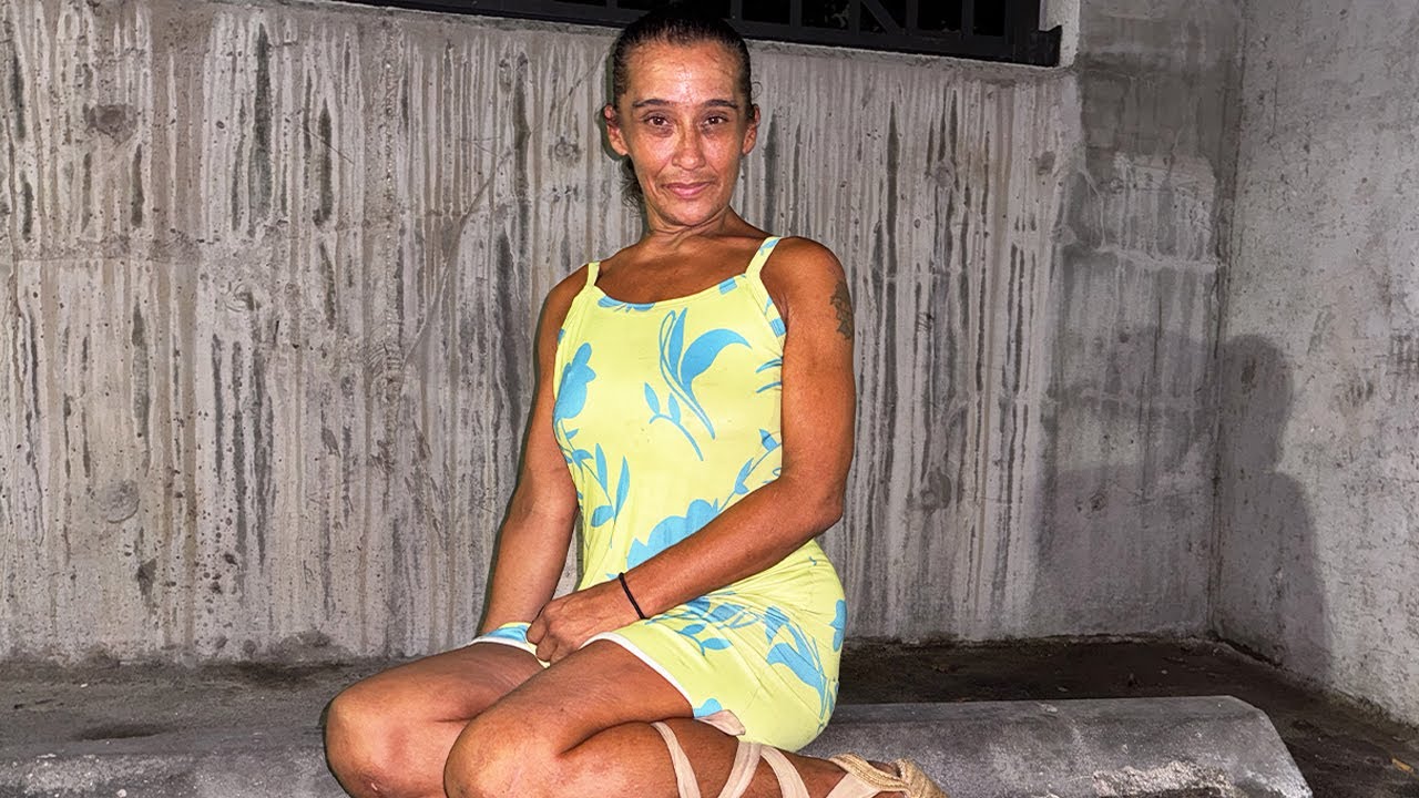 Клубника — Как я стал наркоманом | Интервью с бездомным наркоманом из Майами