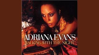 Video thumbnail of "Adriana Evans - Sooner Or Later"