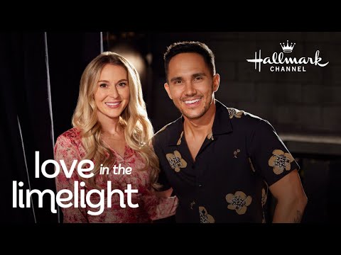 On Location - Love in the Limelight - Hallmark Channel