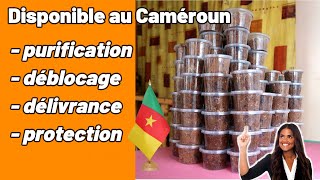 🇨🇲 Savons (Purification, Déblocage, délivrance, protection) actuellement disponibles au Cameroun