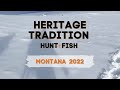 Montana Elk and Mule Deer Hunt 2022